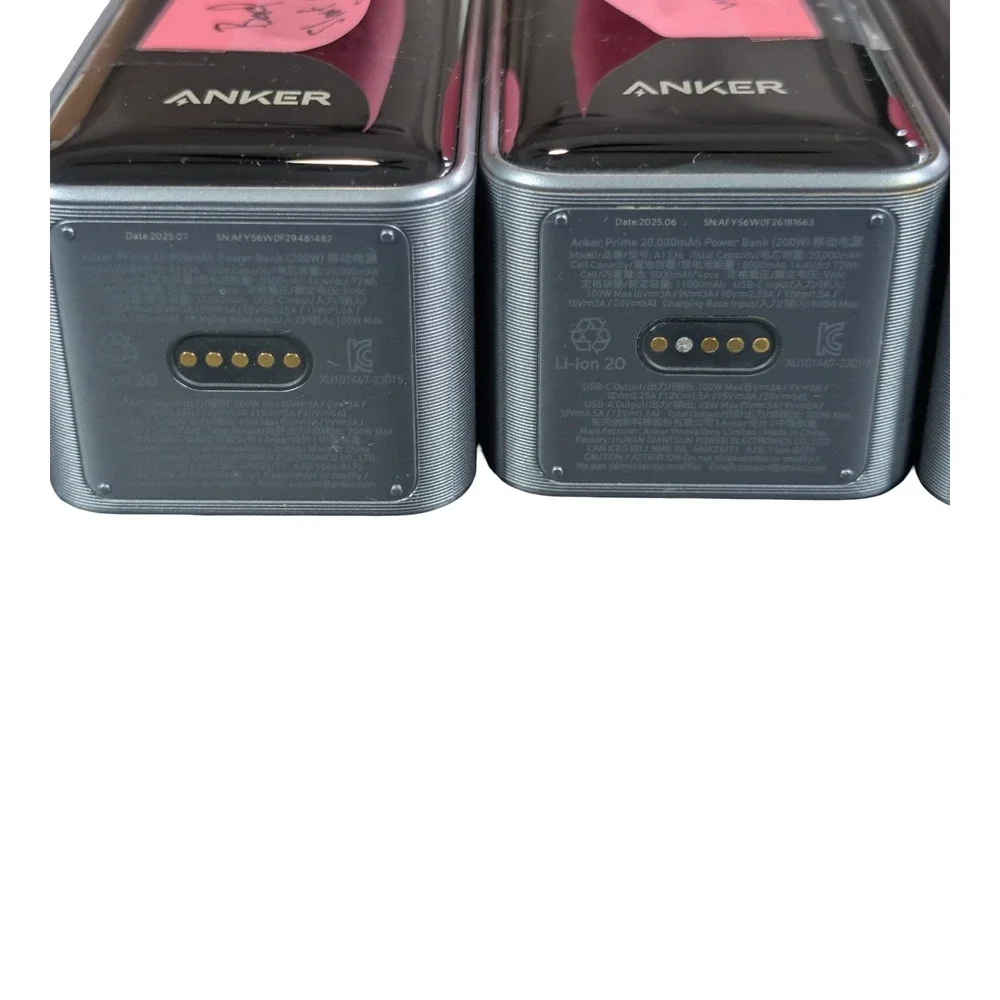 Anker lot prime